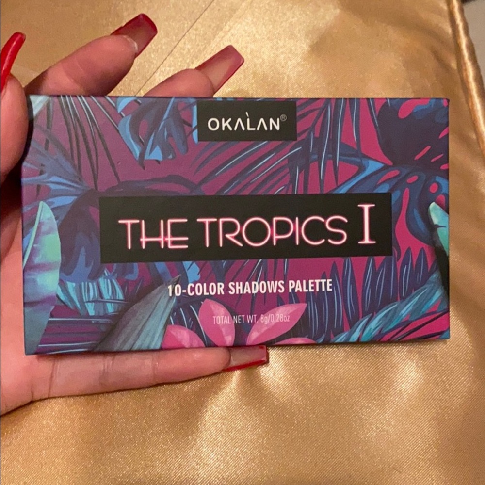 Okalan the tropics I